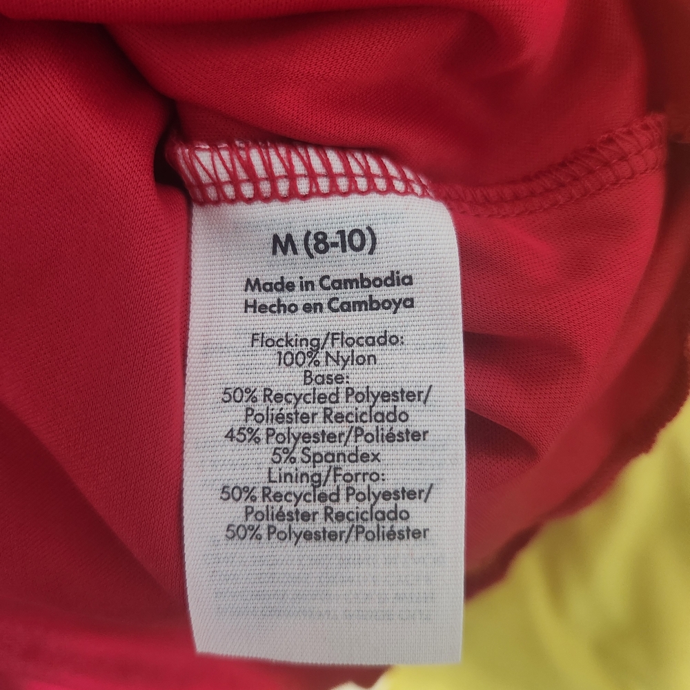 No Boundaries Red Camisole, size M, NWT - Picture 5 of 8